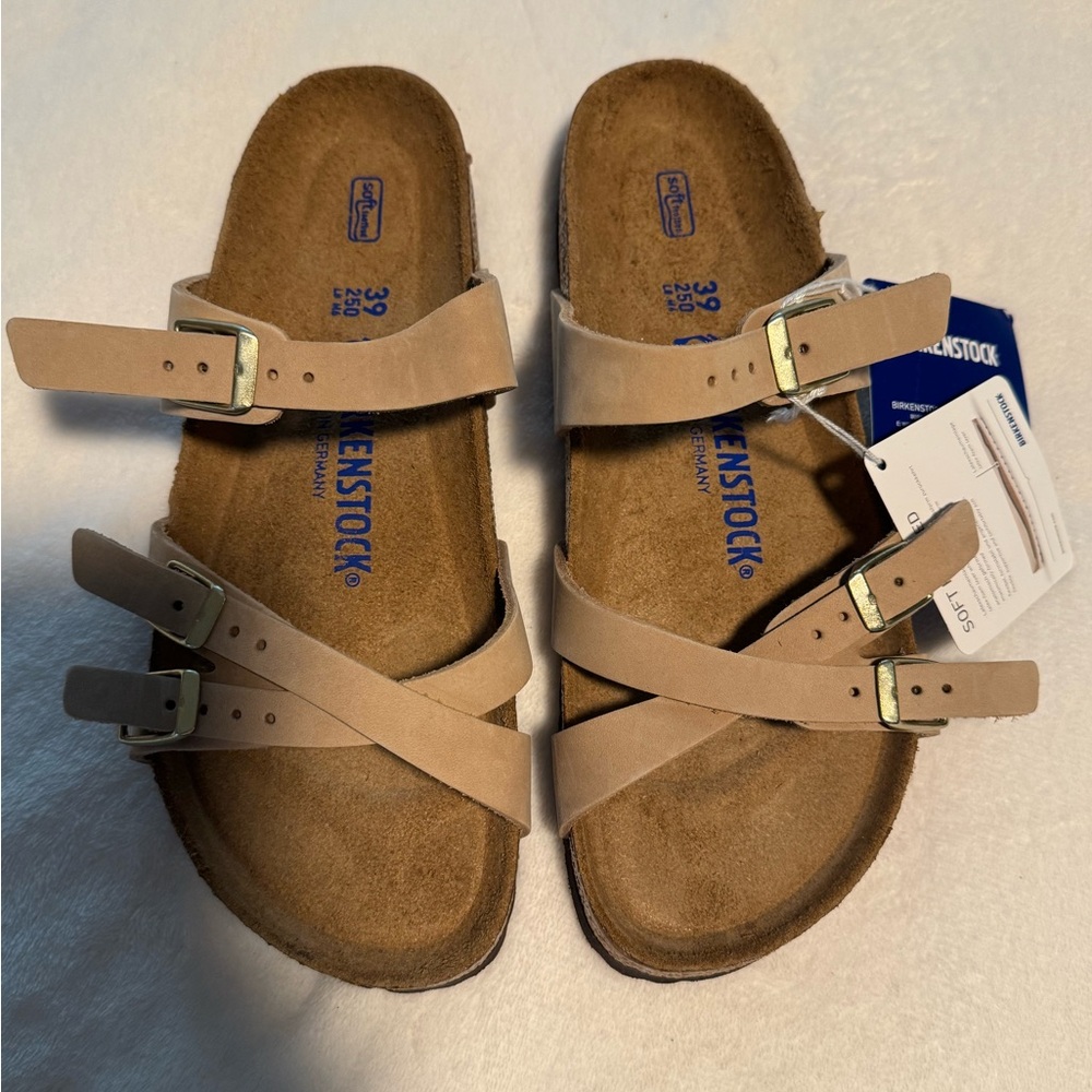 NWT Birkenstock Franca